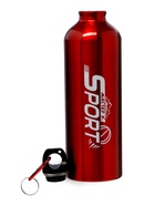 Бутылка для воды «Мастер К», 750 мл, 24.5×7 см, корпус из алюминия 1401841