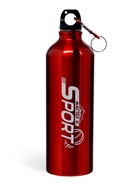 Бутылка для воды «Мастер К», 750 мл, 24.5×7 см, корпус из алюминия 1401841