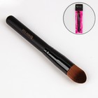 Кисть для макияжа, цвет чёрный - Фото 1