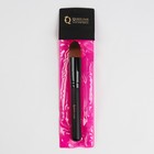 Кисть для макияжа, цвет чёрный - Фото 3