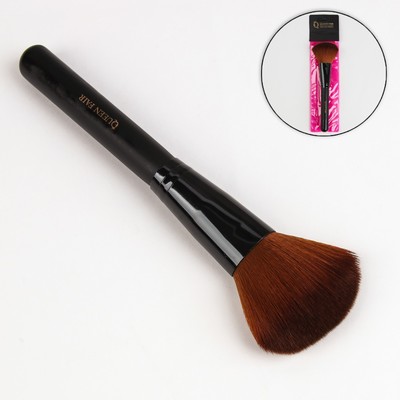 Кисть для макияжа, цвет чёрный