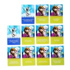 Игра подвижная «Приклей Олафу нос» - Фото 4