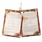 Интерьерная кукла «Зайка Джозефина», набор для шитья, 16.5 × 22.5 × 3.5 см - Фото 6