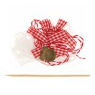 Новогодние украшения на ёлку «Домашний шарм», набор для шитья, 10,5 × 16 × 2,5 см - Фото 4