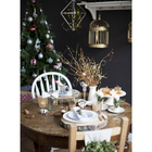 Сервировка новогоднего стола «Снежное торжество», набор для шитья, 16,5 × 22,5 × 3,5 см - Фото 2