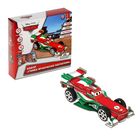 Набор-3D-конструктор "Гонка Франческо Бернулли", Тачки, 16 х14,5 х 6,5 см - Фото 2