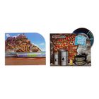 Набор-3D-конструктор "Гонка Франческо Бернулли", Тачки, 16 х14,5 х 6,5 см - Фото 3