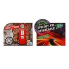 Набор-3D-конструктор "Гонка Франческо Бернулли", Тачки, 16 х14,5 х 6,5 см - Фото 5