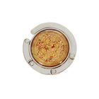 Крючок-подвеска для сумки и зонта раскладной "Ажур", d=4,5см, цвет МИКС - Фото 2