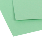 Картон цветной Sadipal Sirio, 420 х 297 мм,1 лист, 170 г/м2, светло-зелёный, цена за 1 лист - Фото 3