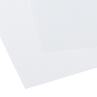 Картон цветной Sadipal Sirio, 420 х 297 мм,1 лист, 170 г/м2, белый, цена за 1 лист - Фото 3