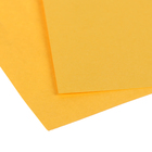 Картон цветной Sadipal Sirio, 210 х 297 мм,1 лист, 170 г/м2, жёлтое золото, цена за 1 лист - Фото 3
