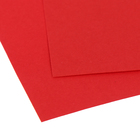 Картон цветной Sadipal Sirio, 210 х 297 мм,1 лист, 170 г/м2, красный, цена за 1 лист - Фото 3