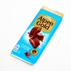 Шоколад Альпен Голд молочный, 85 г - Фото 2