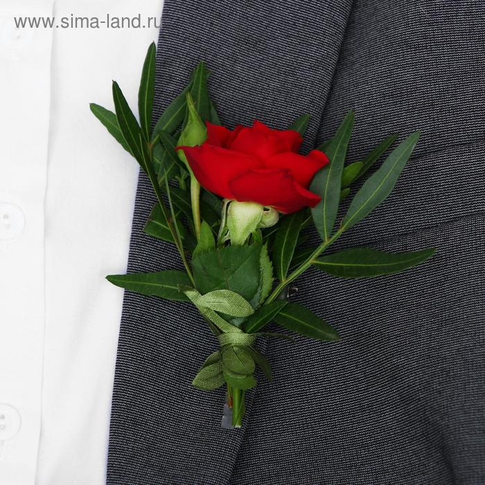 Клипса для бутоньерки - Фото 1