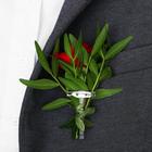 Клипса для бутоньерки - Фото 2