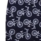 Комплект женский Прогулка №3 8.617, велосипеды на синем, рост 164 см, р-р 46 (92) - Фото 6