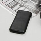 Чехол Time для телефона Apple iPhone 6, с ремешком, цвет чёрный - Фото 1