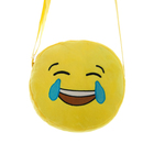 Мягкая сумочка «Смайлик», улыбается - Фото 2
