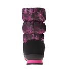 Дутики для девочек SC-26819, цвет черный/розовый, размер 35 - Фото 3