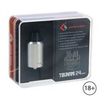 дрипка GeekVape Tsunami 24 RDA (Стальной) - Фото 3