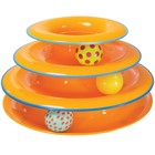 Игрушка Petstages "Трек" для кошек  3 этажа - Фото 1