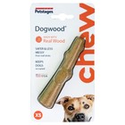 Игрушка Petstages Dogwood для собак, палочка деревянная, маленькая - Фото 2