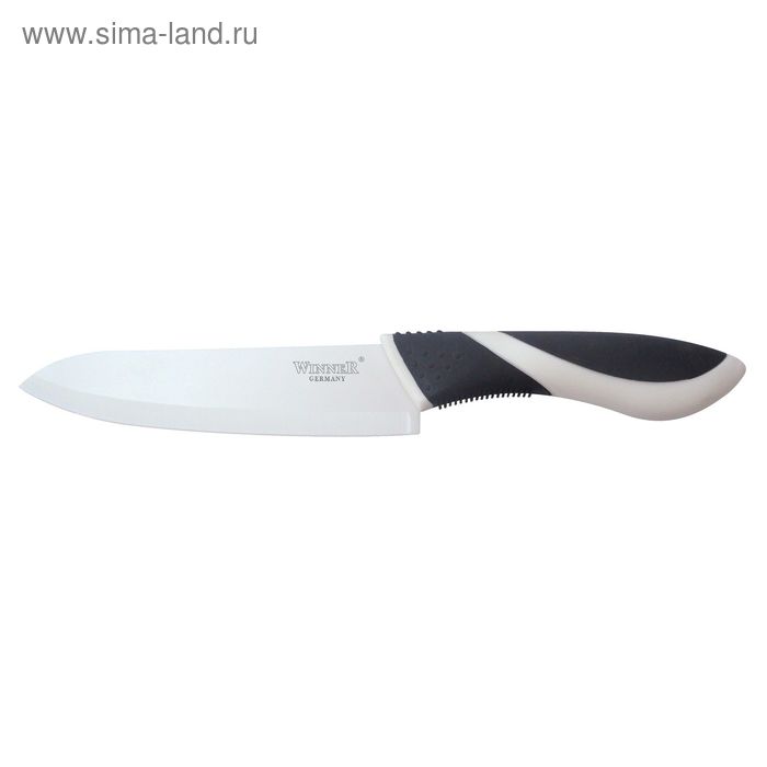 Нож керамический универсальный 28 см - Фото 1