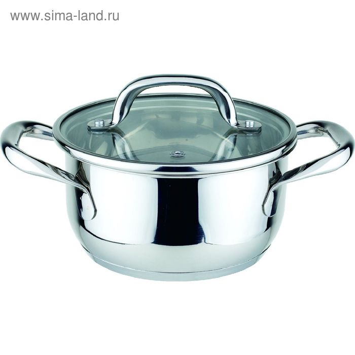 Кастрюля 1,7 л - Фото 1