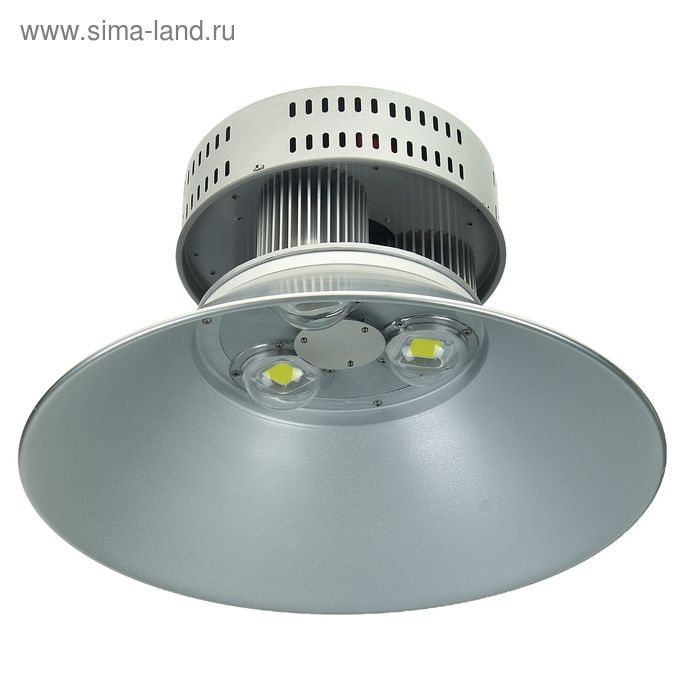 Промышленный светодиодный светильник 150W, 13500Lm, 6000-6500K, рефлектор 120град. 85-265V - Фото 1