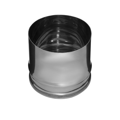 Заглушка Феррум П внутренняя нержавеющая 430/0,5 мм, d 210 мм