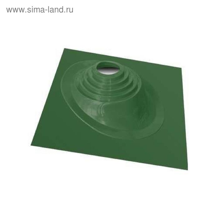 Проходник «Мастер Флеш №1-RES», силикон, 75-200 мм, цвет зелёный - Фото 1