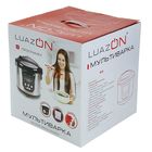 Мультиварка Luazon LМS-9505, LСD, 8 программ, 900 Вт, 5 л, тефлоновое покрытие - Фото 6