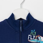Куртка для мальчика "Дино", рост 86 см (48), цвет синий (арт. ПДД480258_М) - Фото 2