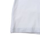 Джемпер для девочки "Французский шик", рост 140 см (72), цвет белый, принт гусиная лапка (арт. ДДД307804_Д) - Фото 5