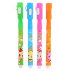 Маркер с невидимыми чернилами Calligrata «Шпион», надпись видно при подсвечивании фонариком, МИКС - Фото 1