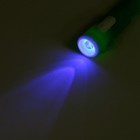 Маркер с невидимыми чернилами Calligrata «Шпион», надпись видно при подсвечивании фонариком, МИКС - Фото 5