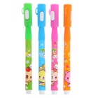 Маркер с невидимыми чернилами Calligrata «Шпион», надпись видно при подсвечивании фонариком, МИКС - Фото 5