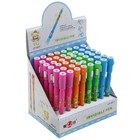 Маркер с невидимыми чернилами Calligrata «Шпион», надпись видно при подсвечивании фонариком, МИКС - Фото 6