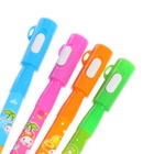 Маркер с невидимыми чернилами Calligrata «Шпион», надпись видно при подсвечивании фонариком, МИКС - Фото 8