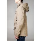 Куртка мужская демисезонная, размер 48, цвет бежевый DG 111-100 - Фото 2