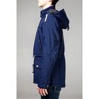 Куртка мужская демисезонная, размер 54, цвет тёмно-синий DG 111-100 - Фото 2