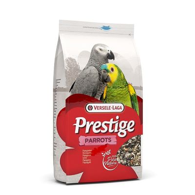 Корм VERSELE-LAGA Prestige Parrots для крупных попугаев, 3 кг.