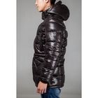 Куртка мужская зимняя, размер 50, цвет чёрный 150-350 - Фото 1