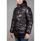 Куртка мужская зимняя, размер 50, цвет чёрный 150-350 - Фото 3