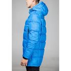 Куртка мужская зимняя, размер 48, цвет голубой 153-350 - Фото 3