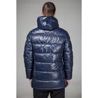 Куртка мужская зимняя, размер 48, цвет тёмно-синий 153-350 - Фото 2