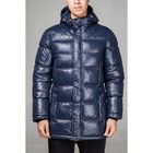Куртка мужская зимняя, размер 48, цвет тёмно-синий 153-350 - Фото 5