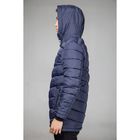 Куртка мужская зимняя, размер 54, цвет тёмно-синий 156-350 - Фото 2