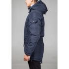 Куртка мужская зимняя, размер 48, цвет тем,синий DG 02 FL-350 - Фото 2